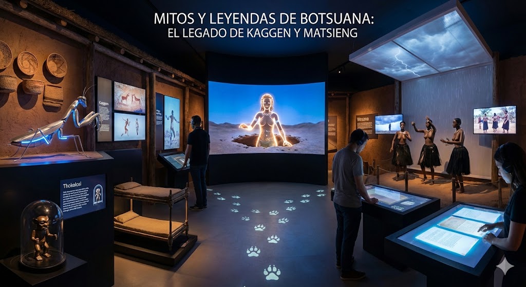 Sala Mitos y Leyendas de Botsuana post thumbnail image