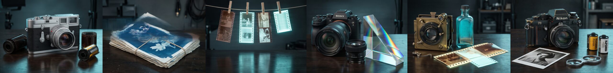 Tira fotografia