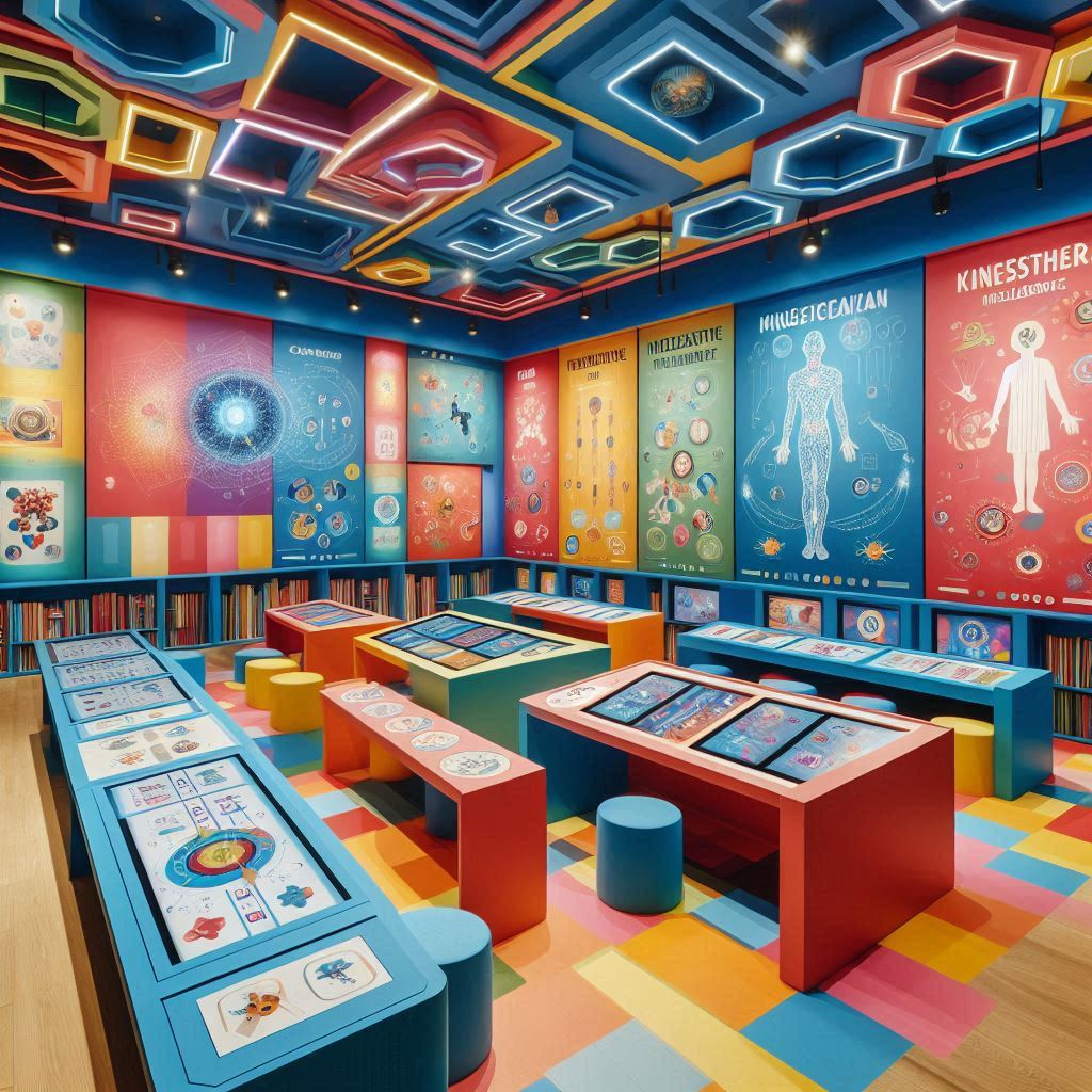 crea una sala museística en la que se muestre toda la información relacionada con la inteligencia ci (3)
