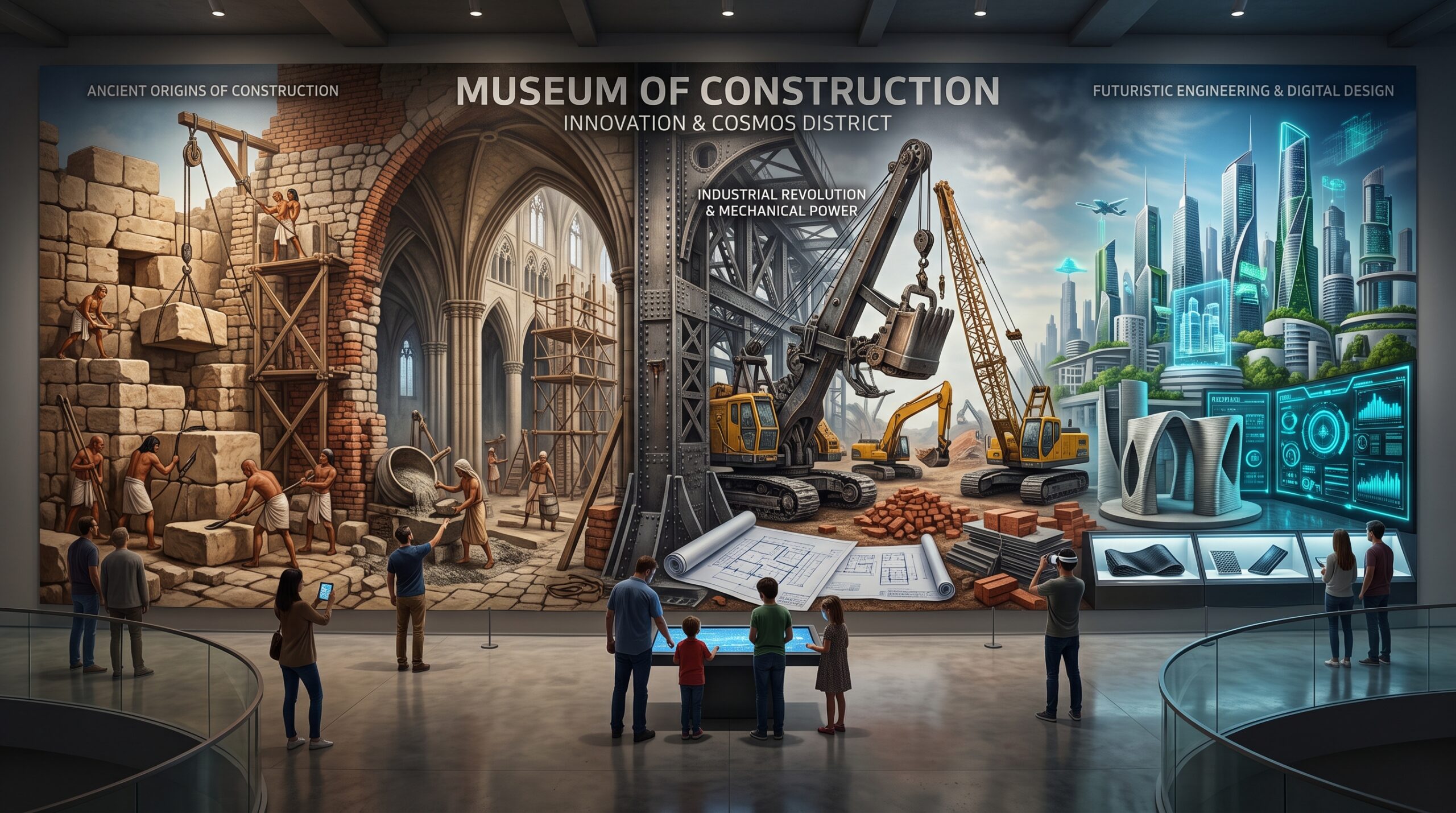 muro construccion