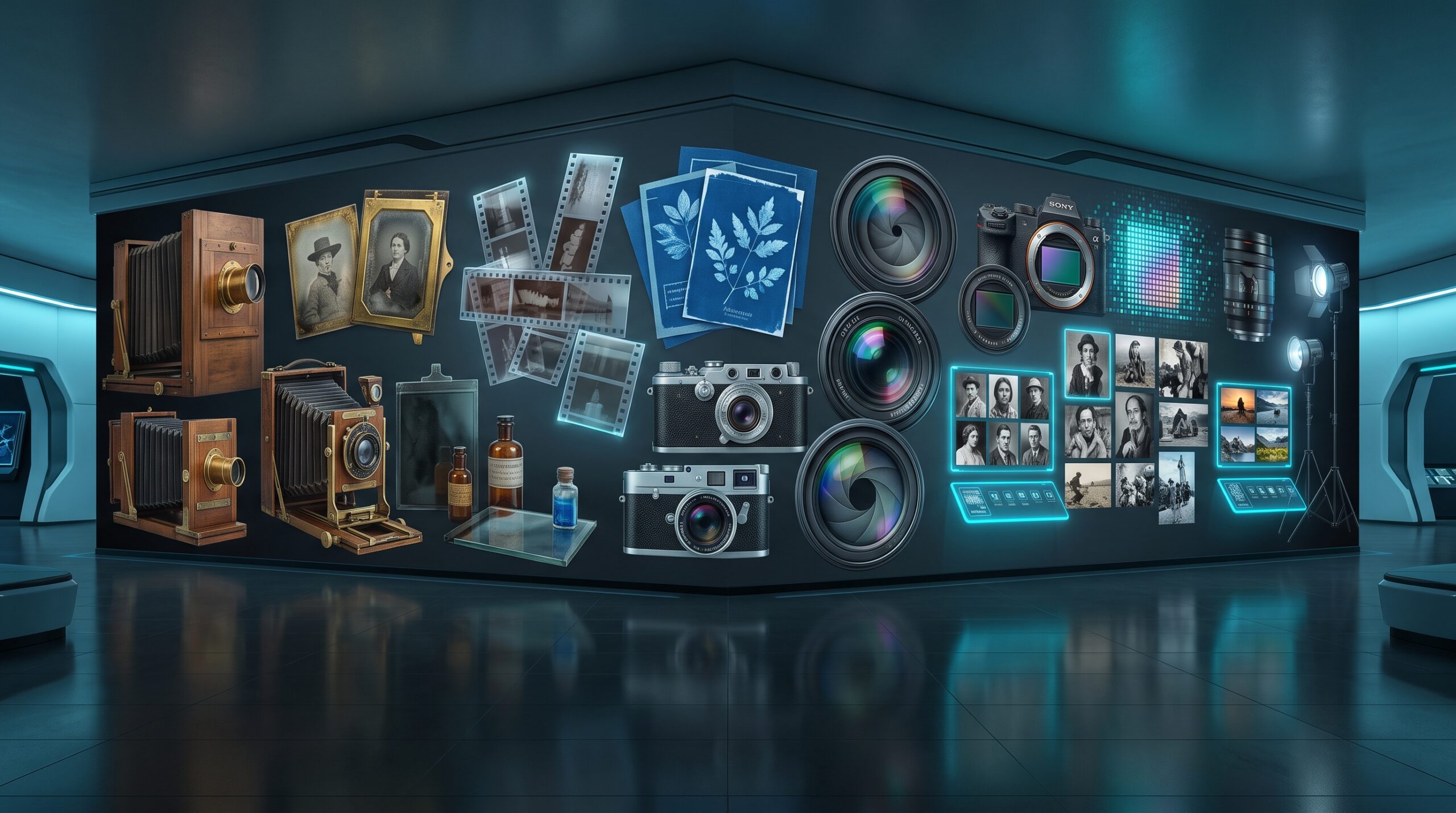muro fotografia