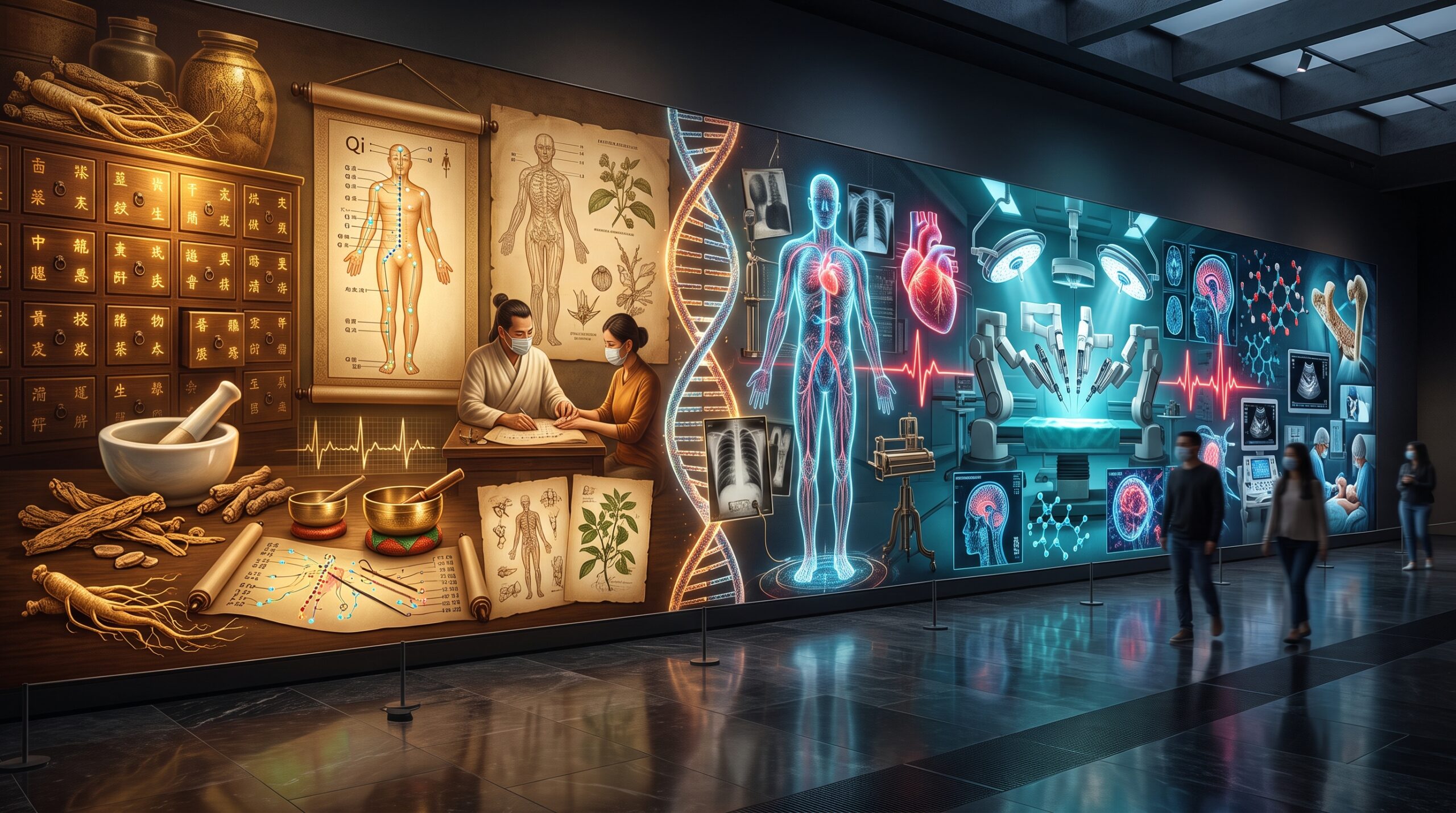 muro medicinas