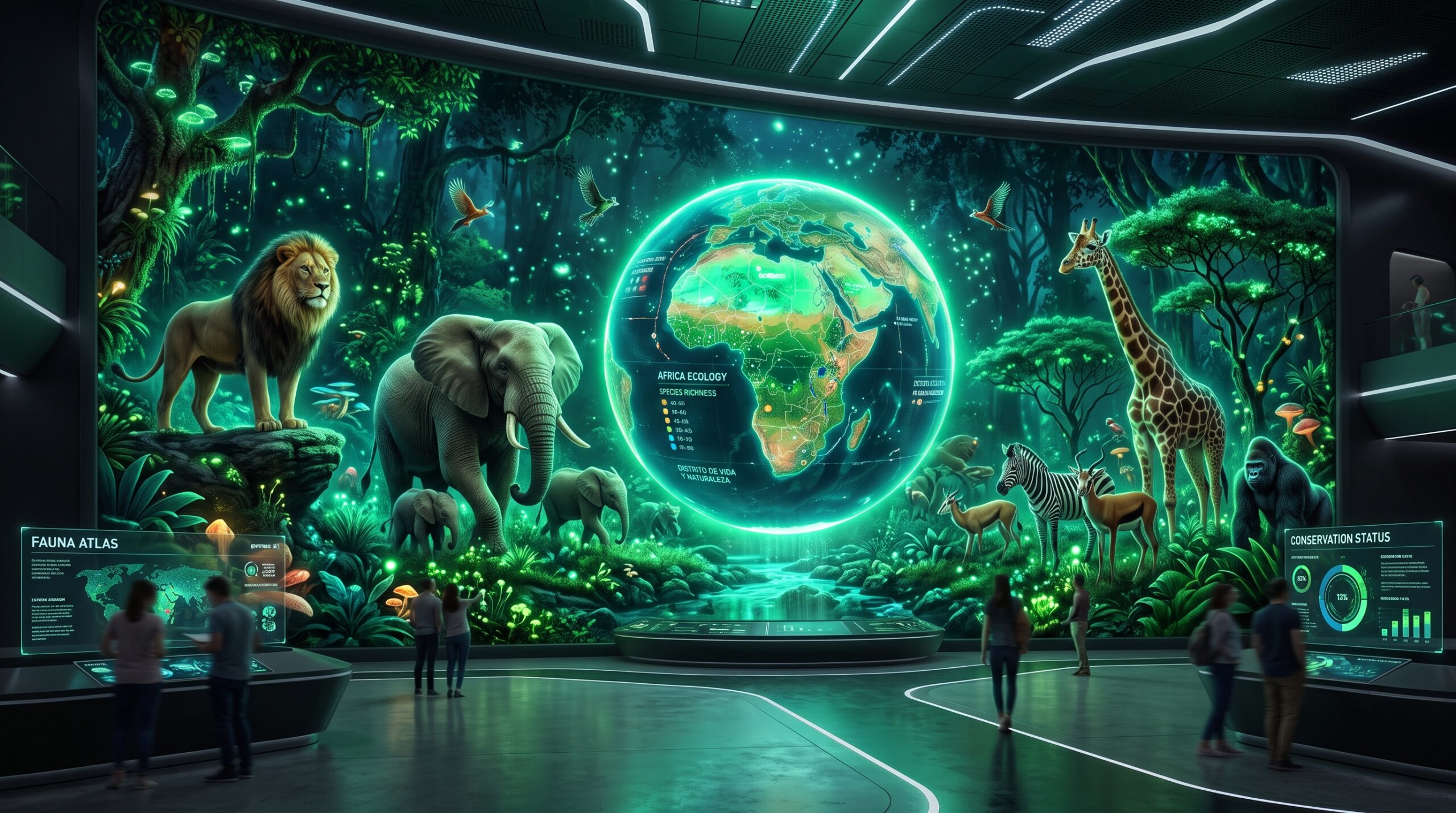 museo de zoologia