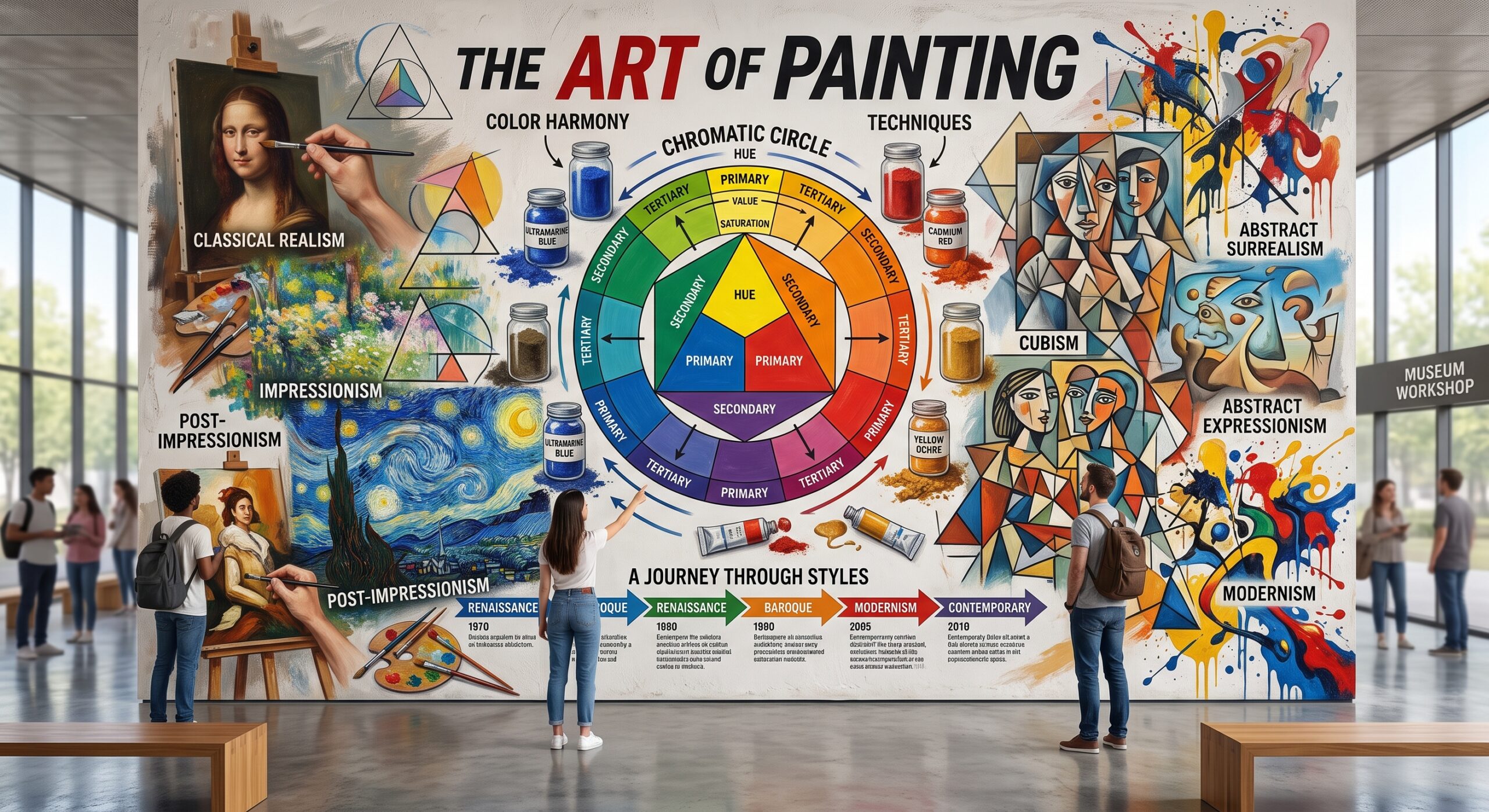 pintura